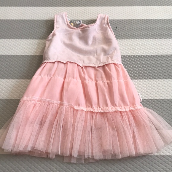 2T Ruffle Dress - Picture 7 of 7